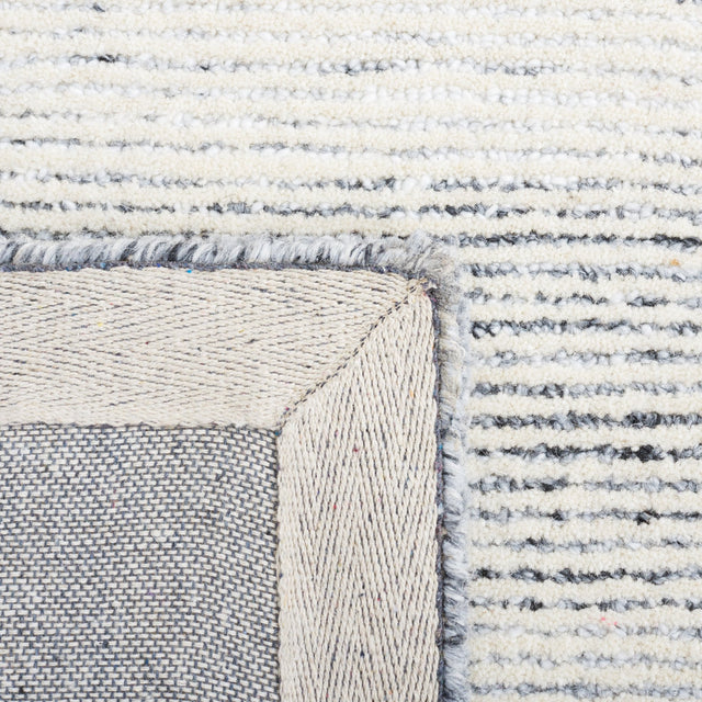 Safavieh Metro Met861F Grey/Ivory Rug.