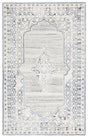 Safavieh Metro Met861F Grey/Ivory Rug.