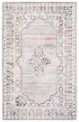 Safavieh Metro Met861Q Red/Ivory Rug.