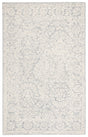 Safavieh Metro Met864H Dark Grey/Ivory Rug.