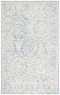 Safavieh Metro Met864M Blue/Ivory Rug.