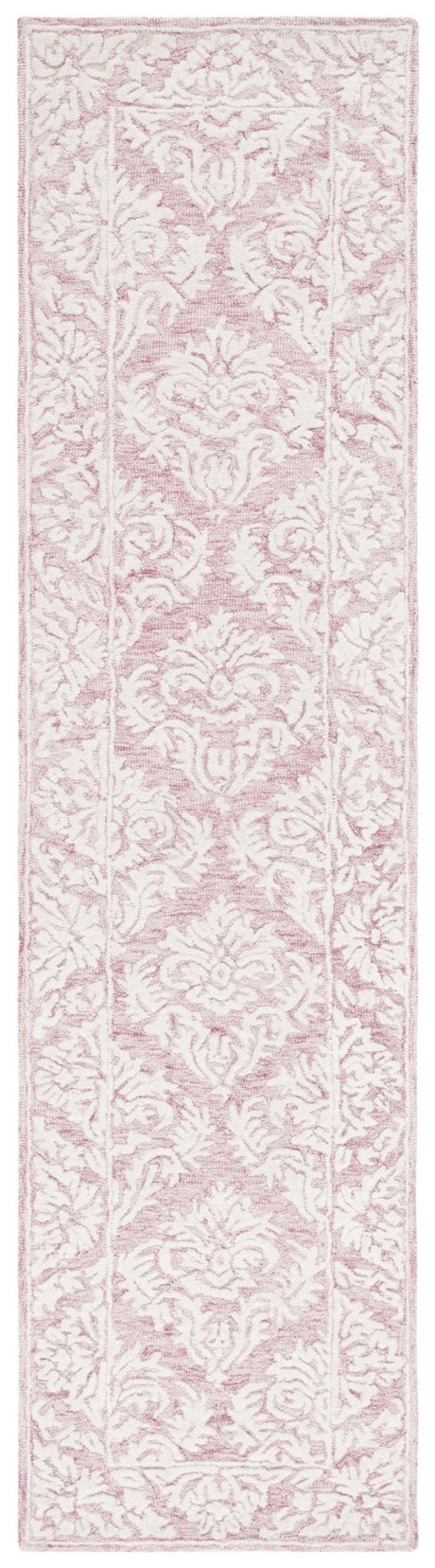 Safavieh Metro Met865U Pink/Ivory Rug.