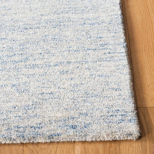 Safavieh Metro Met867M Blue/Ivory Rug.