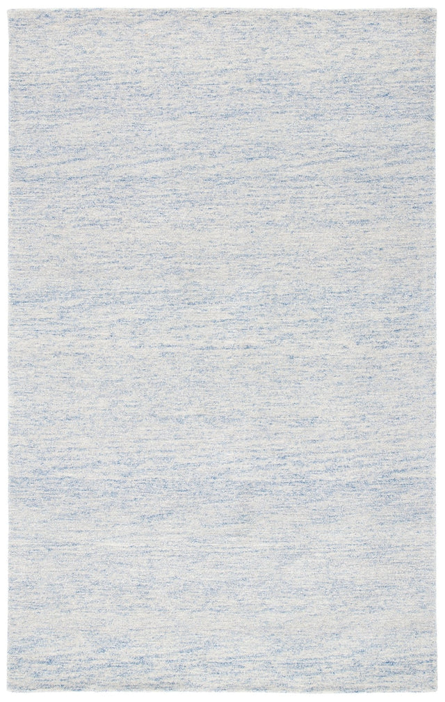 Safavieh Metro Met867M Blue/Ivory Rug.