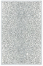 Safavieh Metro Met868F Grey/Ivory Rug.