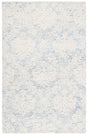 Safavieh Metro Met871M Blue/Ivory Rug.
