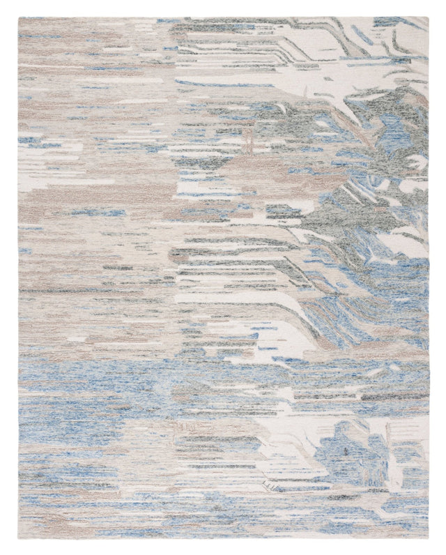 Safavieh Metro Met902A Ivory/Natural Rug.