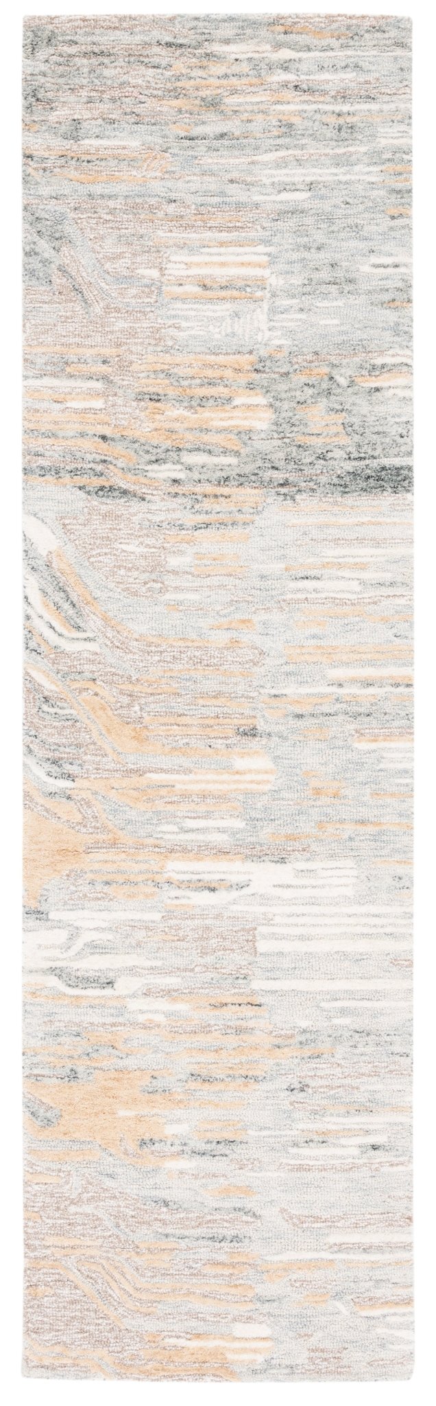 Safavieh Metro Met902D Natural/Gold Rug.