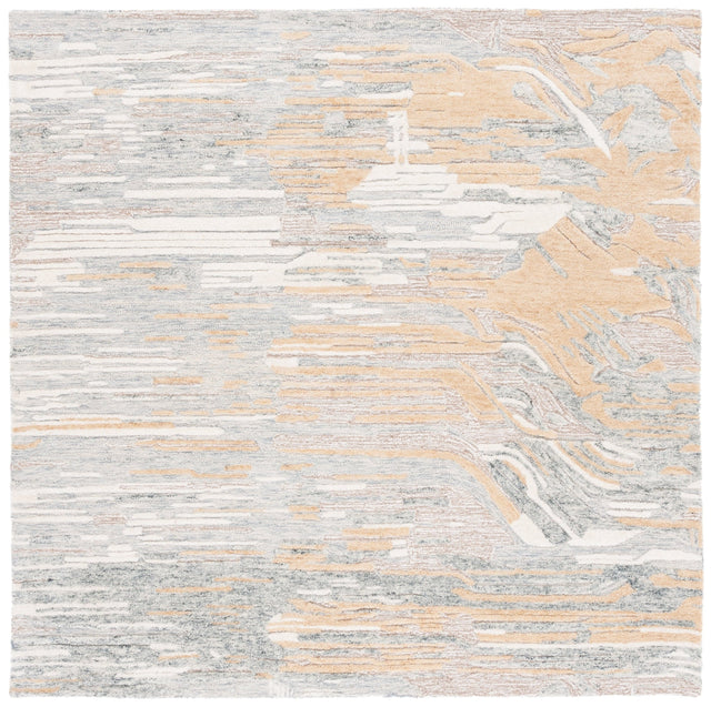 Safavieh Metro Met902D Natural/Gold Rug.