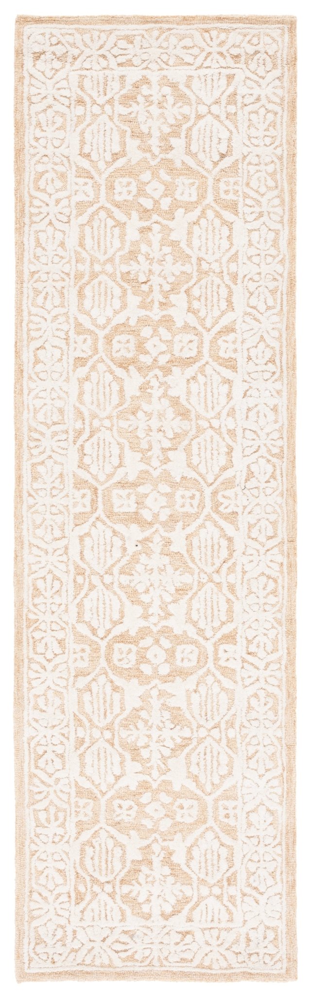 Safavieh Metro Met903D Gold/Ivory Rug.