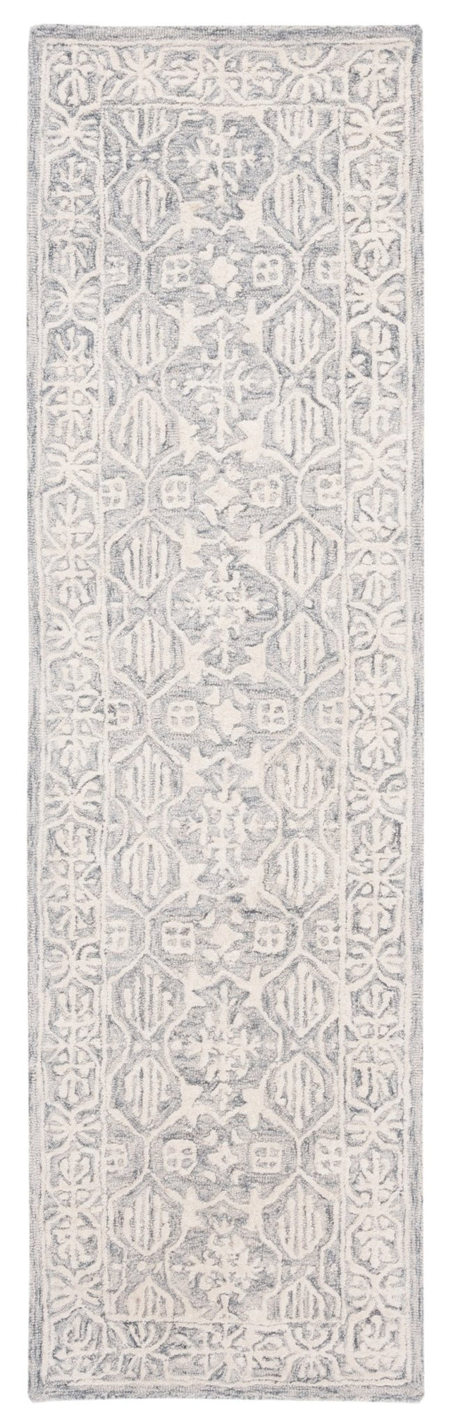 Safavieh Metro Met903F Grey/Ivory Rug.