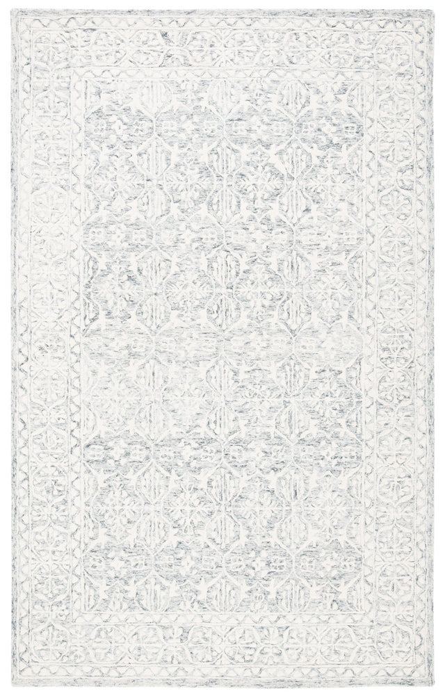 Safavieh Metro Met903F Grey/Ivory Rug.
