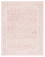 Safavieh Metro Met903U Dark Pink/Ivory Rug.