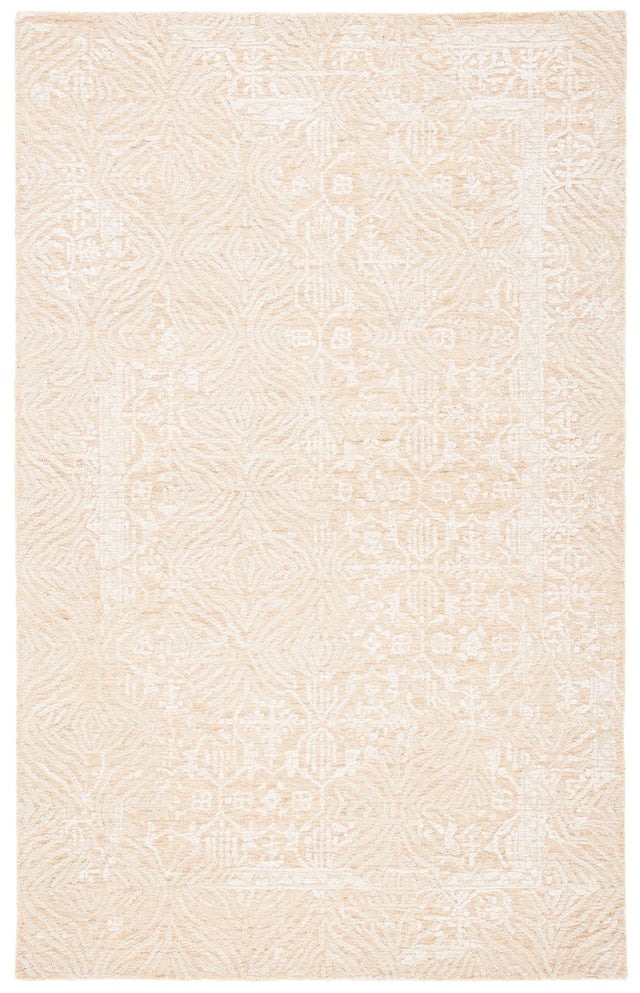 Safavieh Metro Met905D Gold/Ivory Rug.