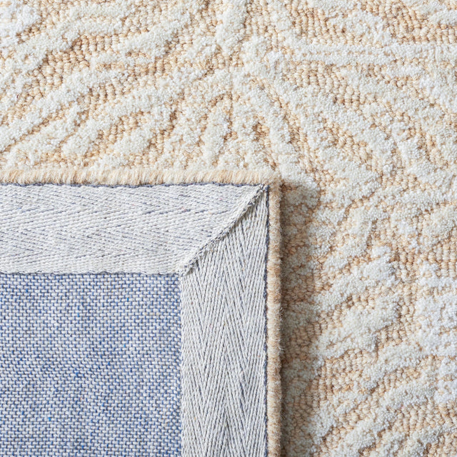 Safavieh Metro Met905D Gold/Ivory Rug.