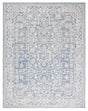 Safavieh Metro Met907M Blue/Ivory Rug.