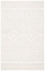 Safavieh Metro Met908G Grey/Ivory Rug.