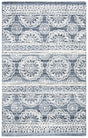 Safavieh Metro Met910F Grey/Ivory Rug.