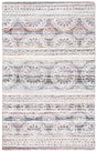 Safavieh Metro Met910Q Red/Ivory Rug.