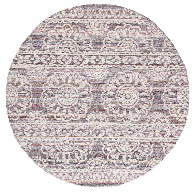 Safavieh Metro Met910Q Red/Ivory Rug.