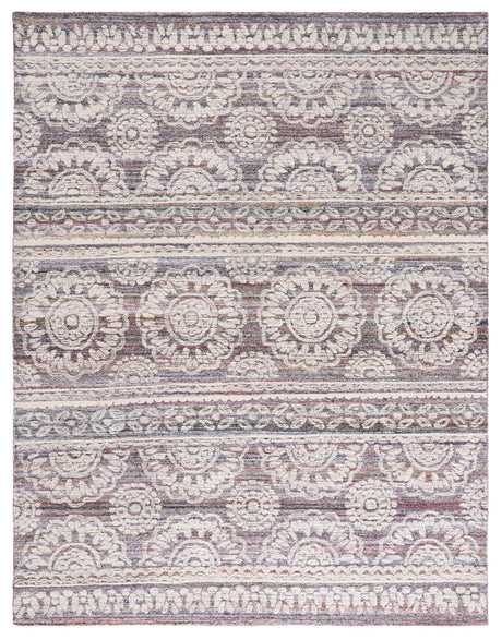 Safavieh Metro Met910Q Red/Ivory Rug.