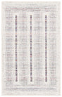 Safavieh Metro Met991Q Red/Ivory Rug.
