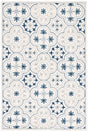 Safavieh Micro Loop Mlp381W Ivory/Sage Rug.