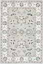 Safavieh Micro Loop Mlp384F Grey/Ivory Rug.