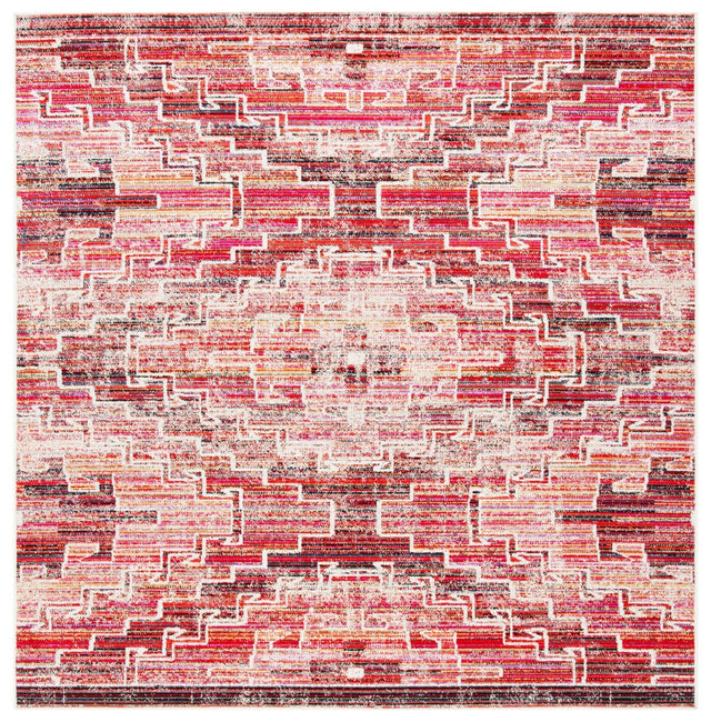 Safavieh Montage Mtg241P Rust/Ivory Rug.