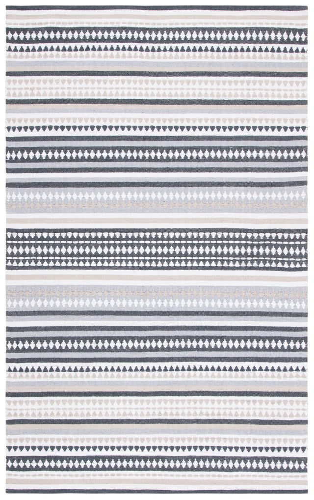 Safavieh Montauk Mtk451F Grey/Ivory Rug.