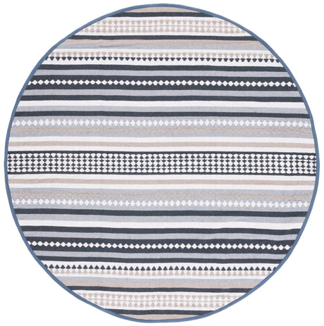 Safavieh Montauk Mtk451F Grey/Ivory Rug.