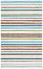 Safavieh Montauk Mtk451L Light Blue/Ivory Rug.