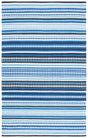 Safavieh Montauk Mtk451M Blue/Ivory Rug.