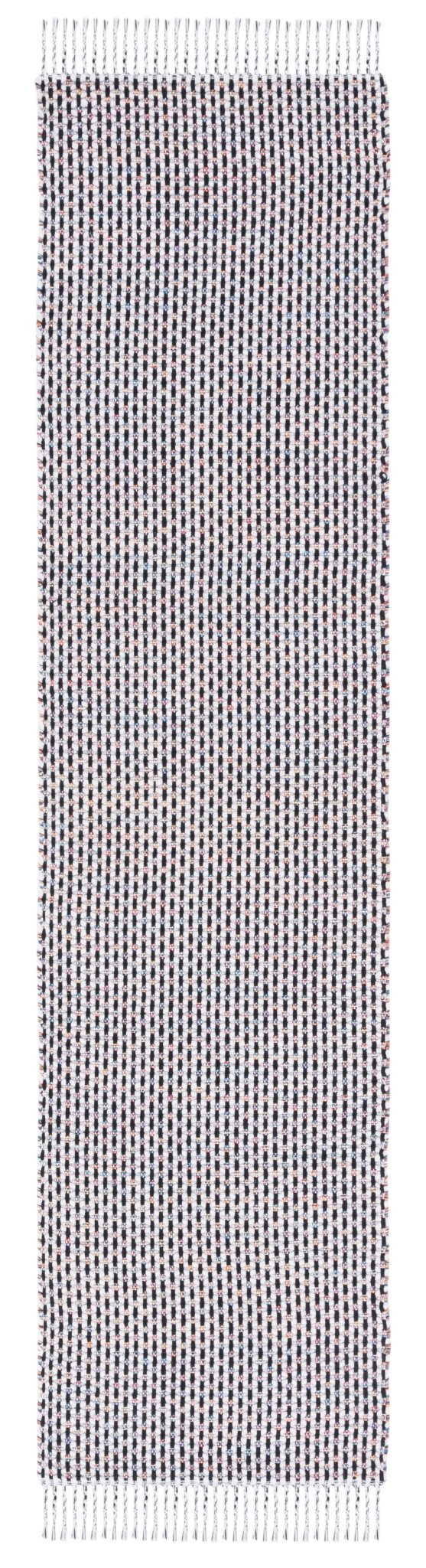 Safavieh Montauk Mtk475A Ivory/Black Rug.