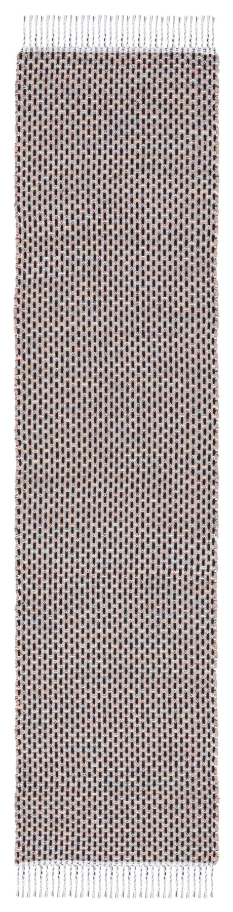 Safavieh Montauk Mtk475B Beige/Black Rug.