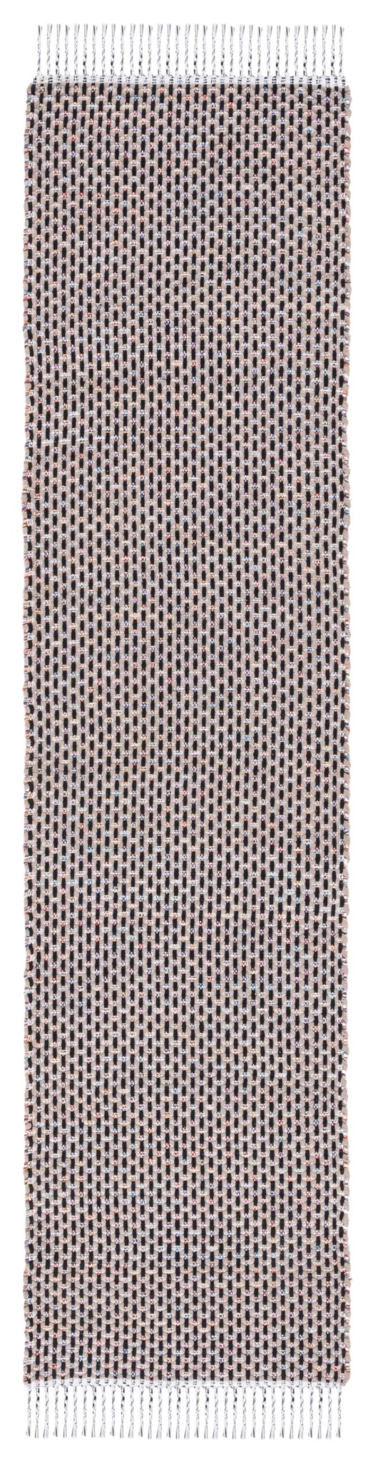 Safavieh Montauk Mtk475B Beige/Black Rug.