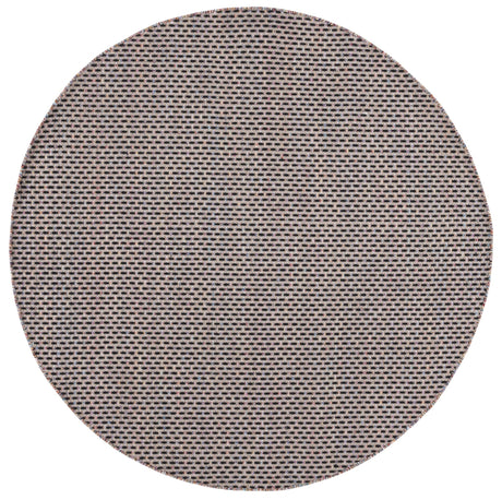 Safavieh Montauk Mtk475B Beige/Black Rug.