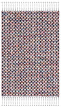 Safavieh Montauk Mtk475Q Red/Yellow Rug.