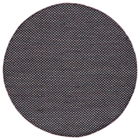 Safavieh Montauk Mtk475Z Black/Ivory Rug.
