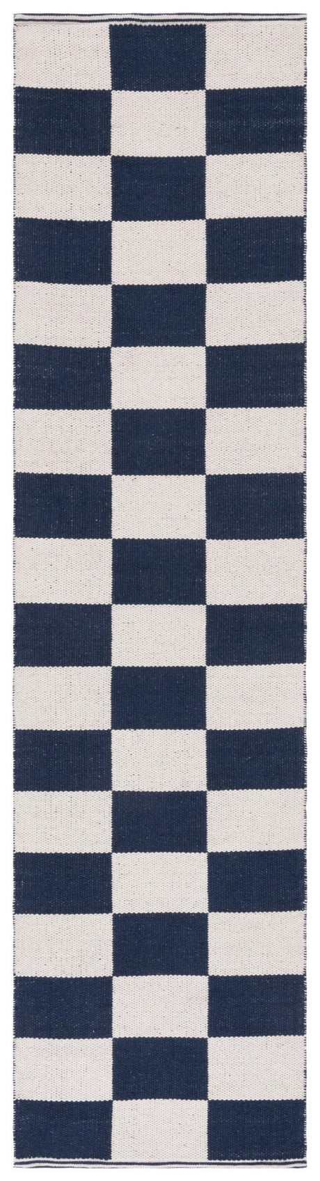 Safavieh Montauk Mtk705N Navy/Ivory Rug.