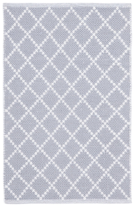 Safavieh Montauk Mtk706G Light Grey/Ivory Rug.