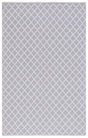 Safavieh Montauk Mtk706G Light Grey/Ivory Rug.