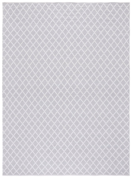 Safavieh Montauk Mtk706G Light Grey/Ivory Rug.