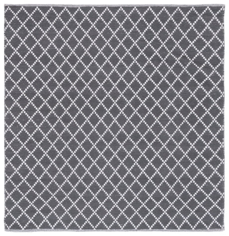 Safavieh Montauk Mtk706H Black/Ivory Rug.