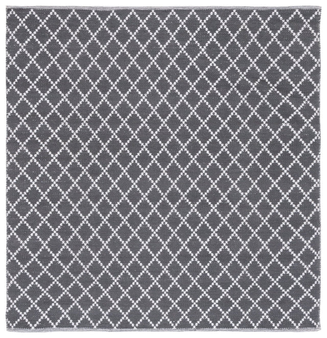 Safavieh Montauk Mtk706H Black/Ivory Rug.