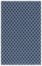 Safavieh Montauk Mtk706N Navy/Ivory Rug.
