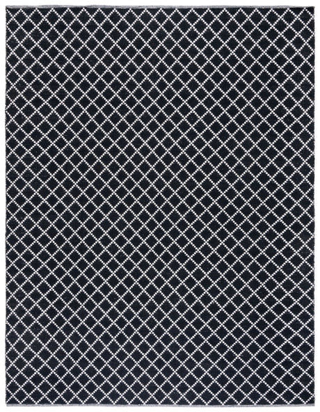 Safavieh Montauk Mtk706Z Black/Ivory Rug.