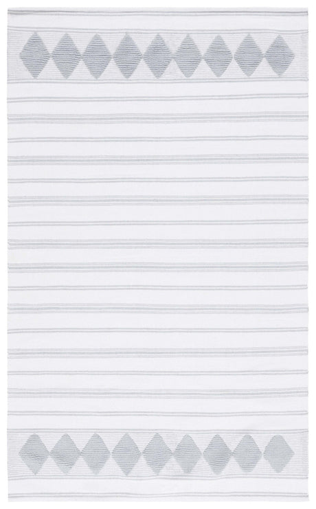 Safavieh Montauk Mtk708J Aqua/Ivory Rug.