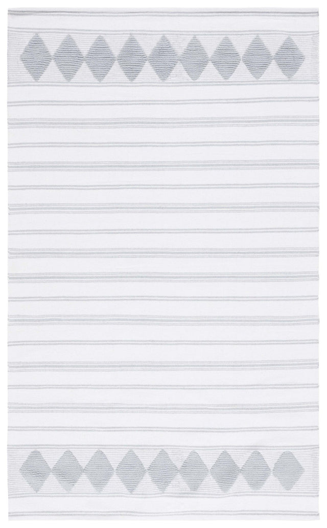 Safavieh Montauk Mtk708J Aqua/Ivory Rug.