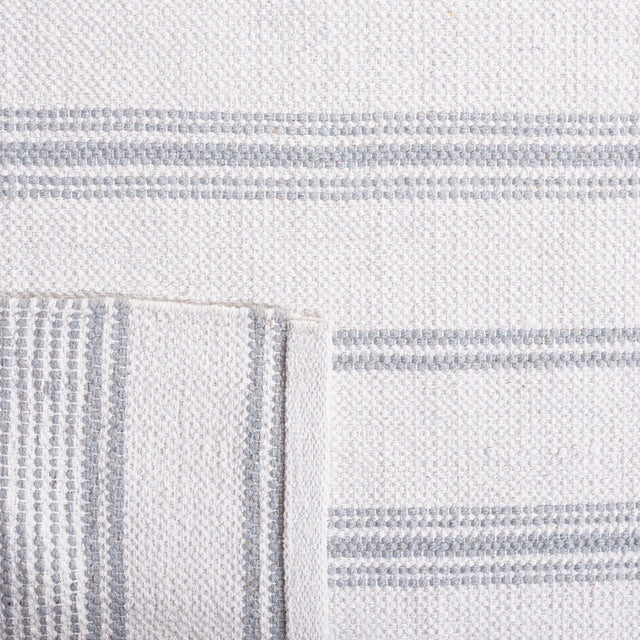 Safavieh Montauk Mtk708J Aqua/Ivory Rug.
